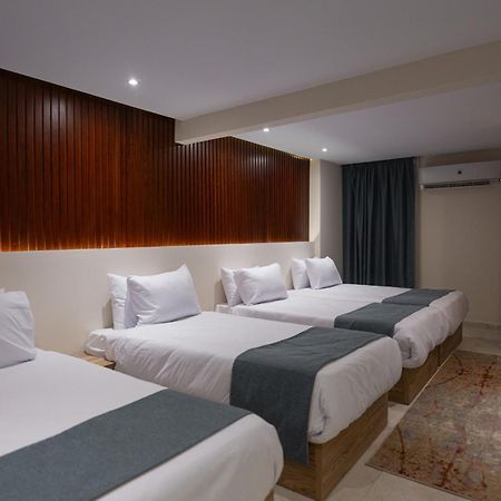 New Pyramid Front Hotel Al Kawm al Akhdar Ngoại thất bức ảnh