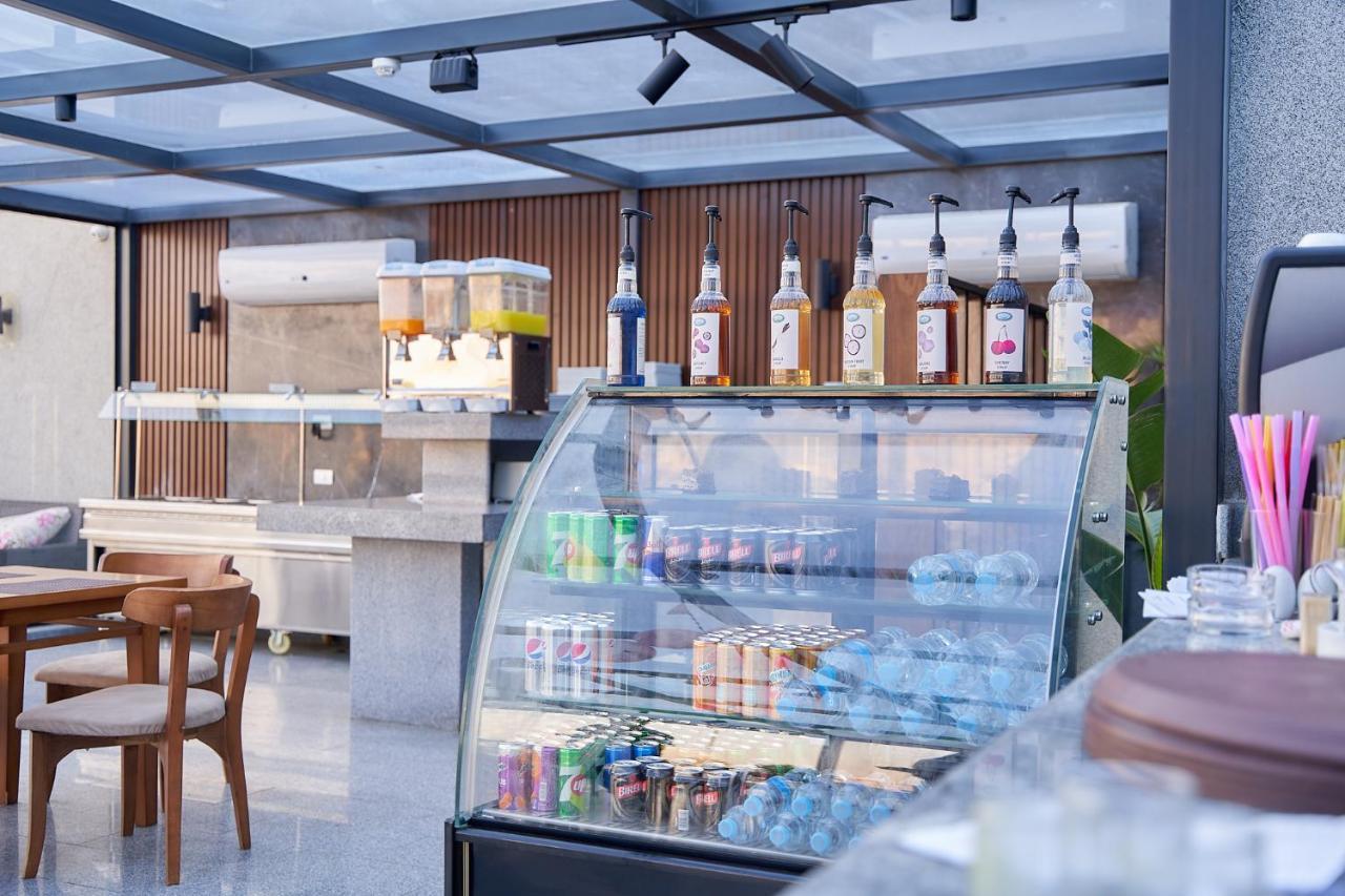 New Pyramid Front Hotel Al Kawm al Akhdar Ngoại thất bức ảnh