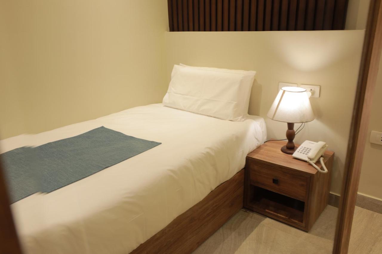 New Pyramid Front Hotel Al Kawm al Akhdar Ngoại thất bức ảnh