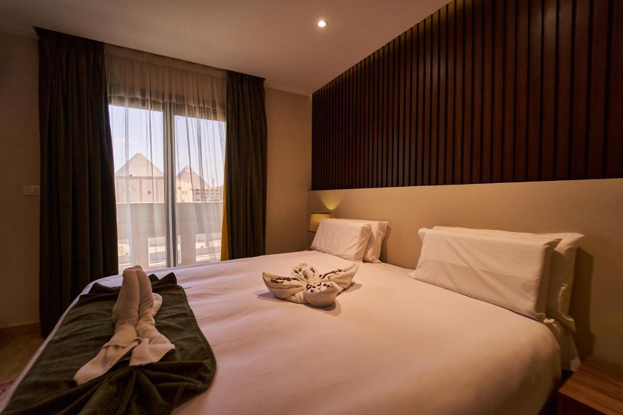 New Pyramid Front Hotel Al Kawm al Akhdar Ngoại thất bức ảnh