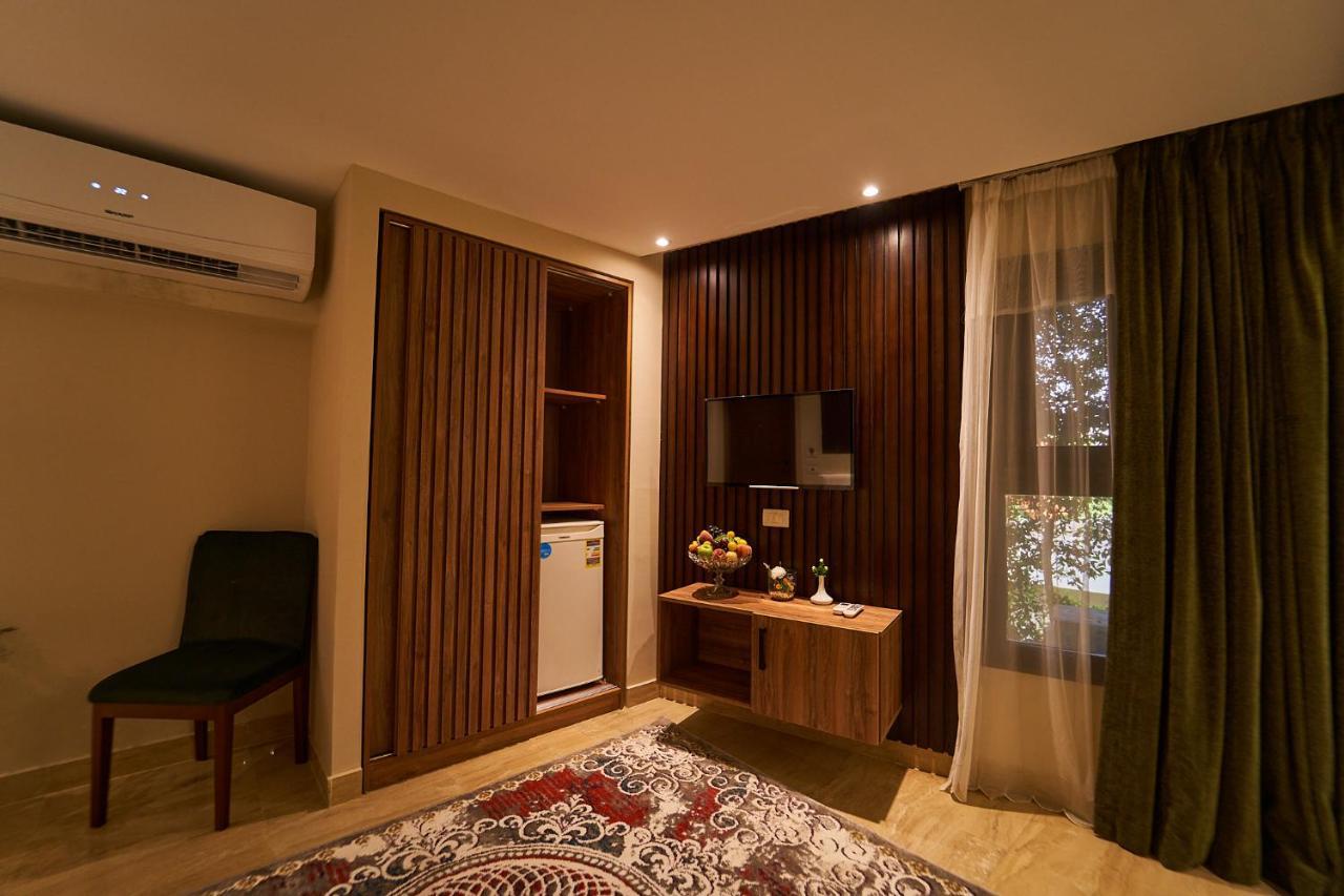 New Pyramid Front Hotel Al Kawm al Akhdar Ngoại thất bức ảnh