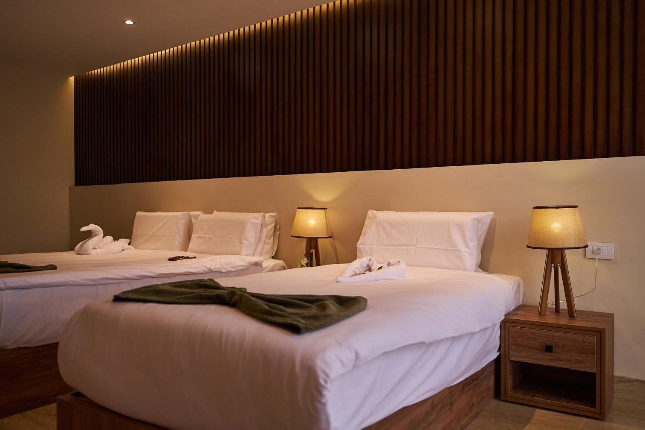 New Pyramid Front Hotel Al Kawm al Akhdar Ngoại thất bức ảnh