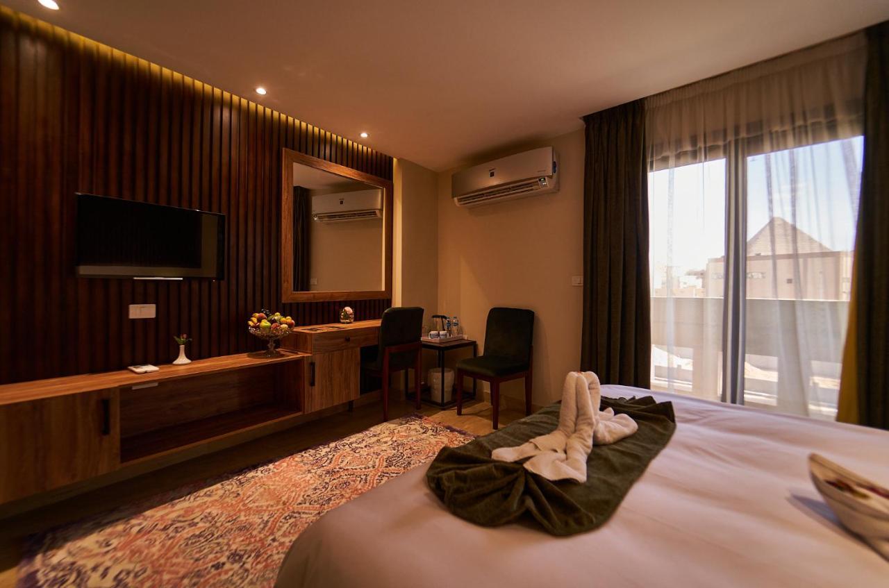 New Pyramid Front Hotel Al Kawm al Akhdar Ngoại thất bức ảnh