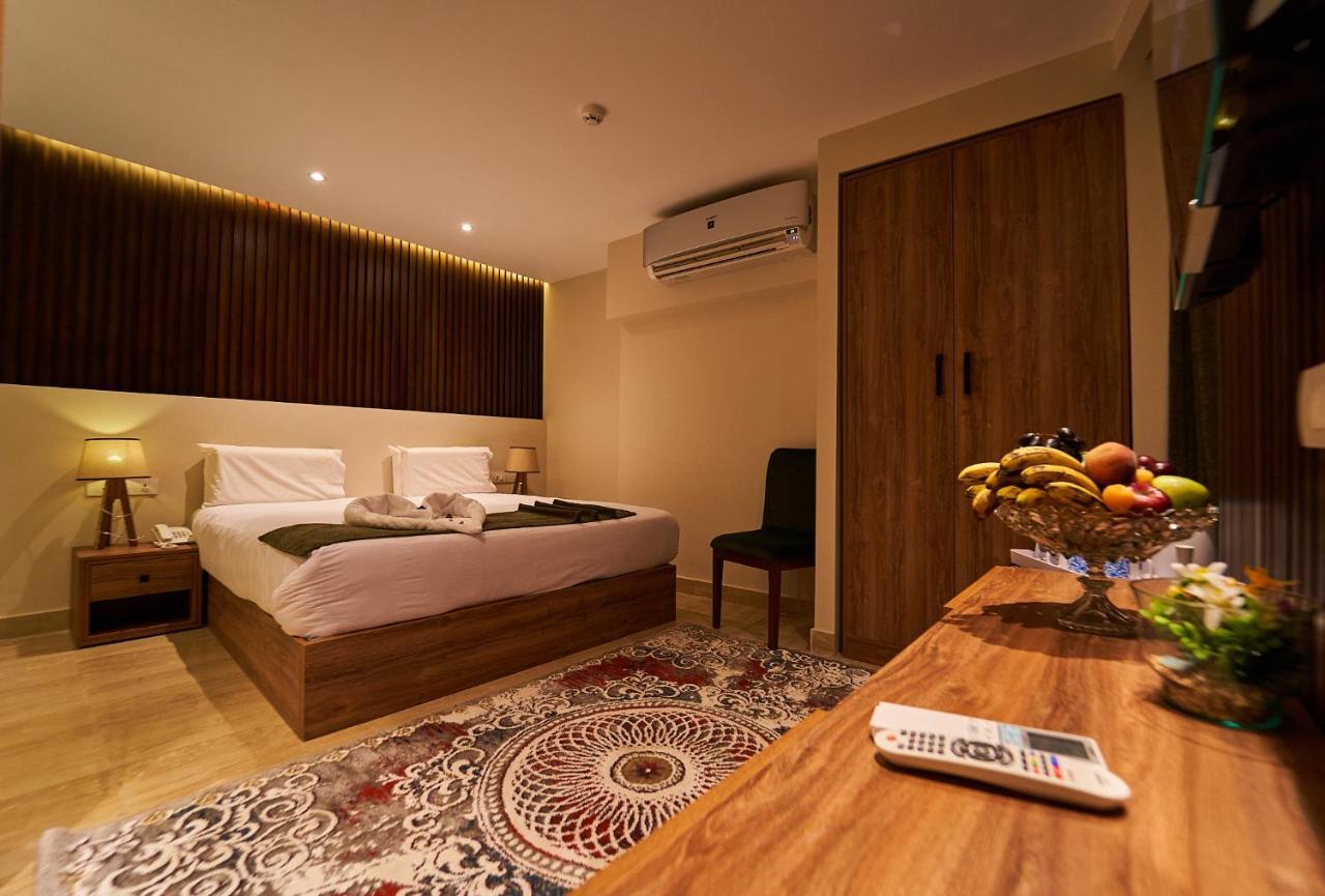 New Pyramid Front Hotel Al Kawm al Akhdar Ngoại thất bức ảnh