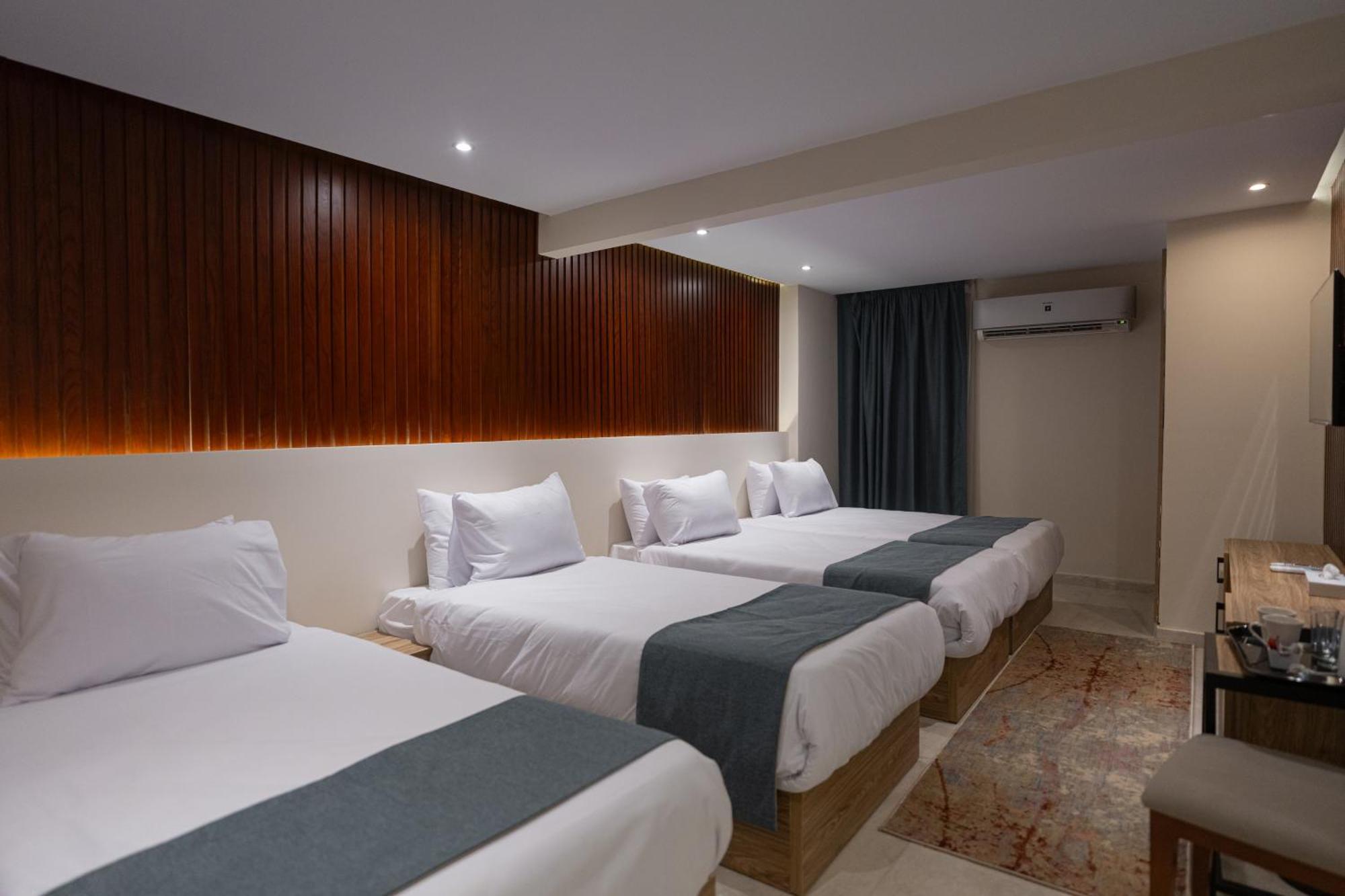 New Pyramid Front Hotel Al Kawm al Akhdar Ngoại thất bức ảnh
