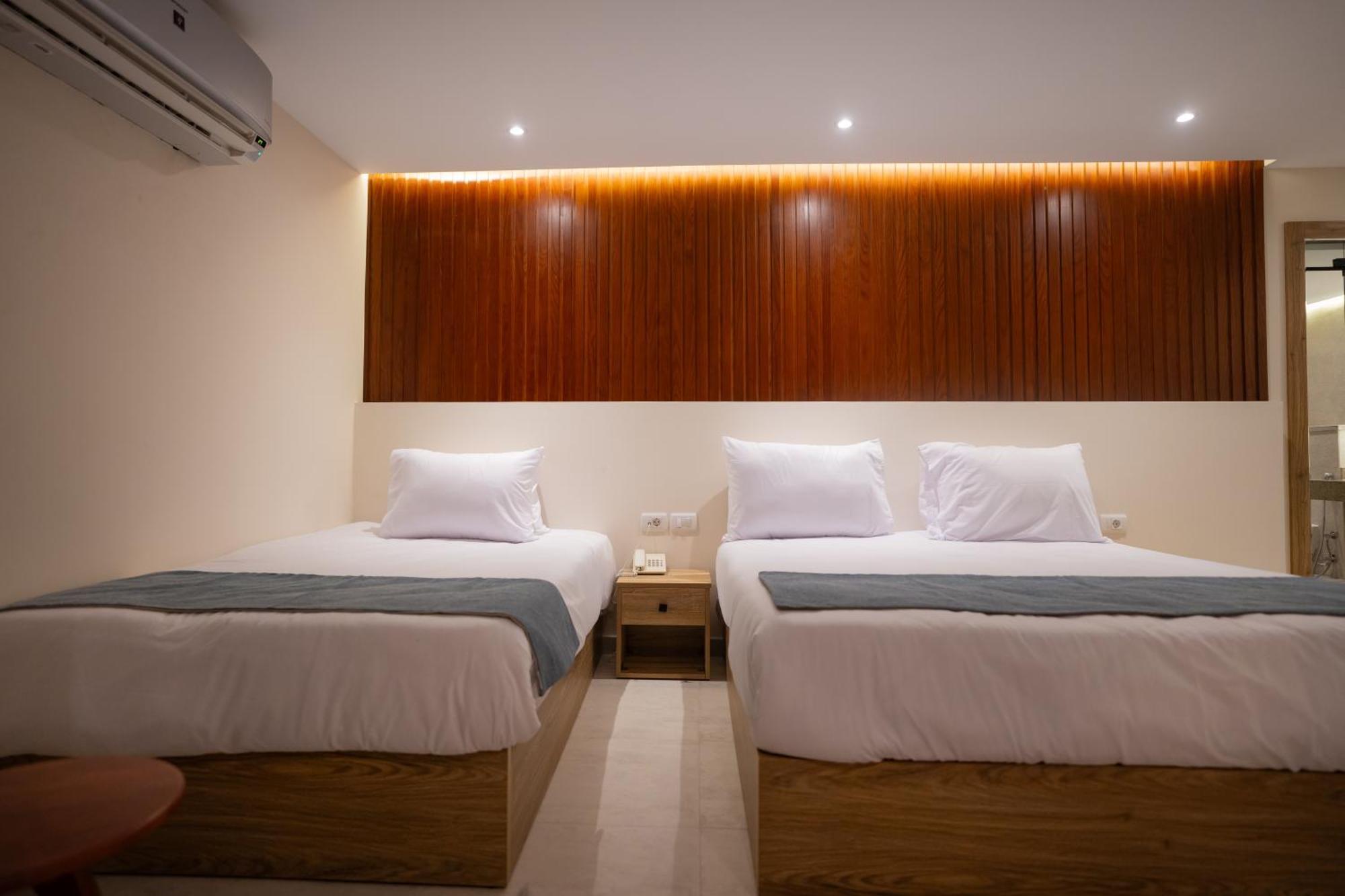 New Pyramid Front Hotel Al Kawm al Akhdar Ngoại thất bức ảnh