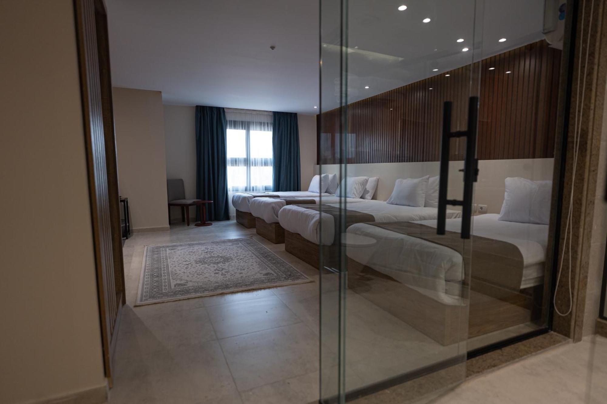 New Pyramid Front Hotel Al Kawm al Akhdar Ngoại thất bức ảnh