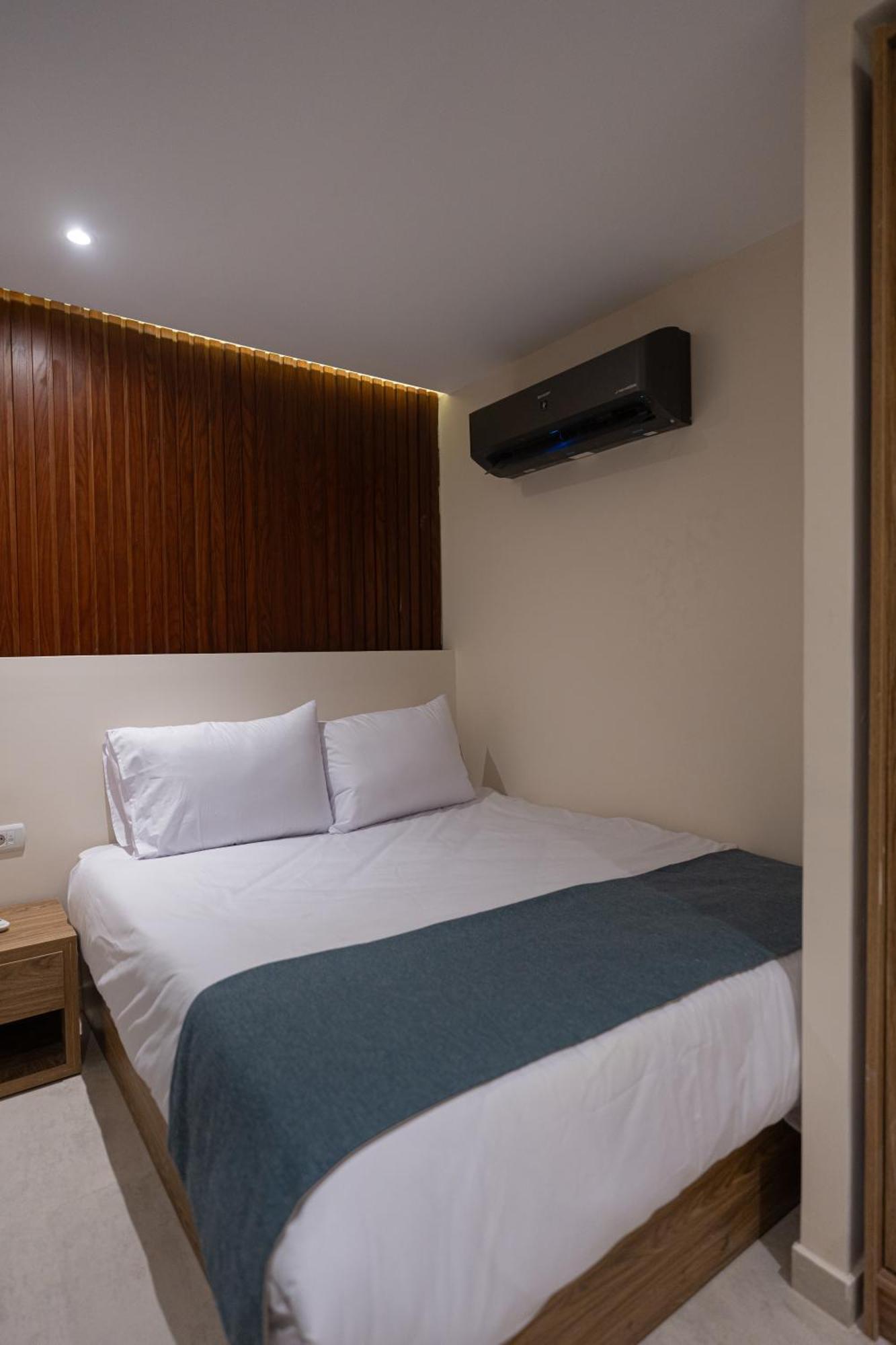 New Pyramid Front Hotel Al Kawm al Akhdar Ngoại thất bức ảnh