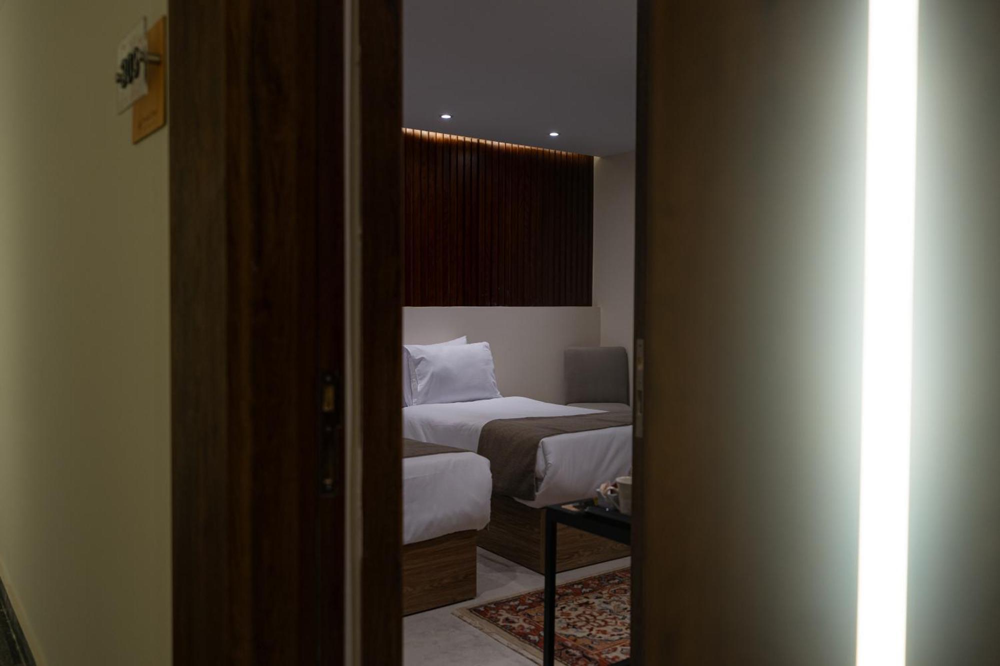 New Pyramid Front Hotel Al Kawm al Akhdar Ngoại thất bức ảnh